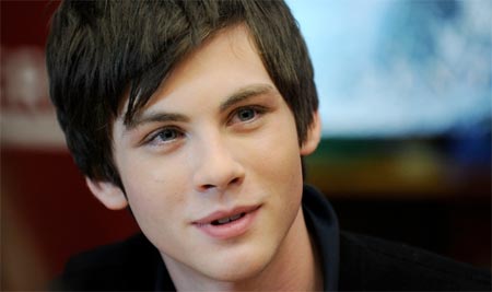 logan lerman hairstyles