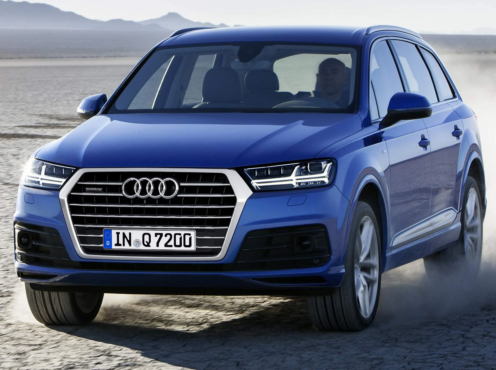 2015 Audi Q7