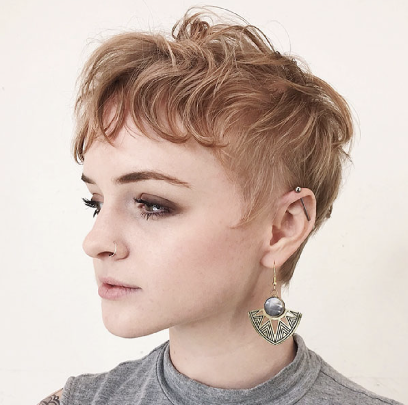 pixie haircuts for women