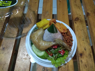 Tumpeng Mini