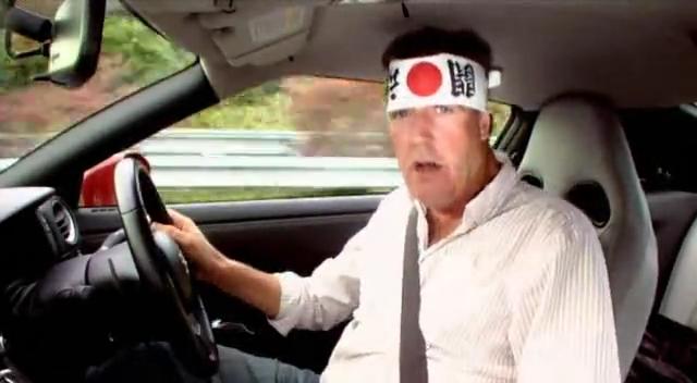 Top Gear Fan Top Gear Race Across Japan Part 2