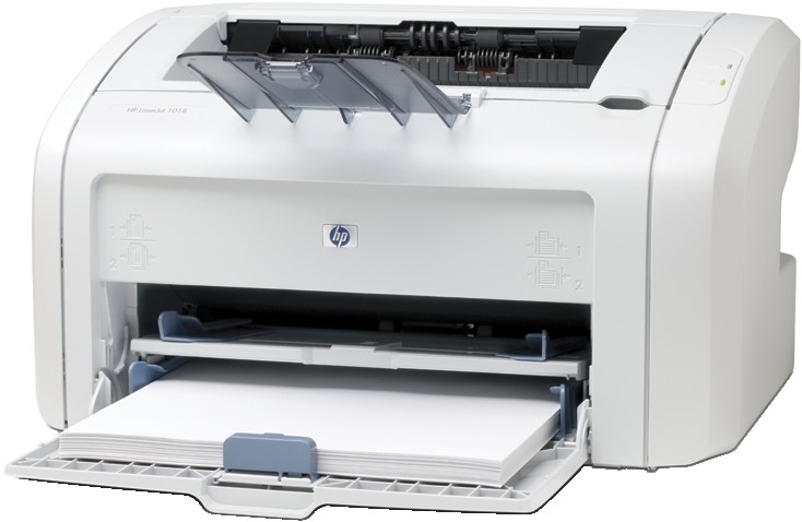 HP LaserJet 1018 Printer Driver Download - Full Drivers