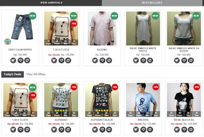 belanja baju online