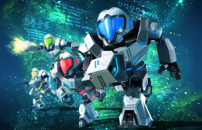 Metroid Prime: Federation Force