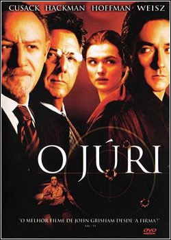 Download - O Júri - BRRip RMVB - Dublado