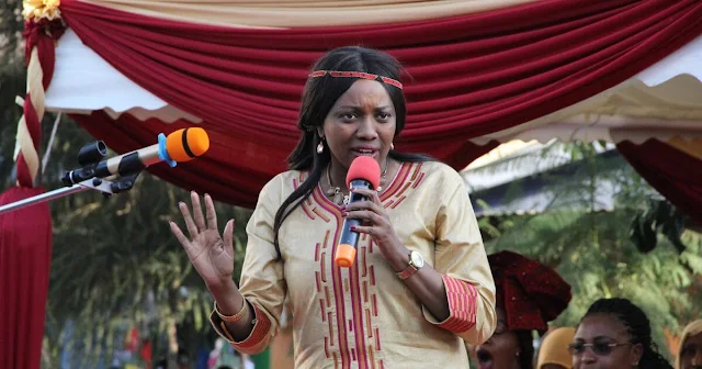 Jubilee party chaos now taken by women over gender rule