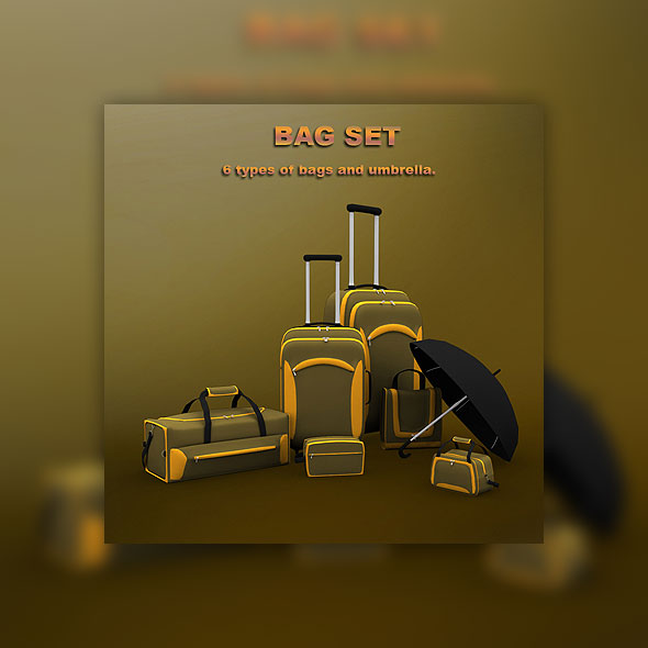 Bag Set8