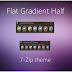  Flat GH 7-Zip theme and WinRAR theme