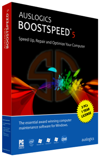 AusLogics BoostSpeed 5.5.1.0 Full Version