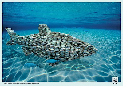 Inspiring and Creative Ads from the WWF Seen On www.coolpicturegallery.net