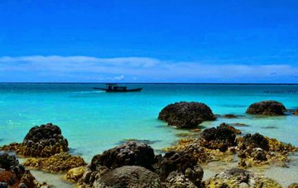 Berbagai Pulau Indah dan Pantai Eksotis di Nias Sumatera Utara