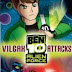 Ben 10 - Alien Force Vilgax Attacks PPSSPP 2017