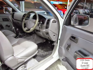 2006 Isuzu D-Max for Kenya