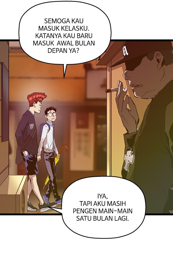 Webtoon Weak Hero Bahasa Indonesia Chapter 48