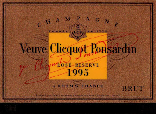 Veuve Clicquot Ponsardin Brut Rose Réserve