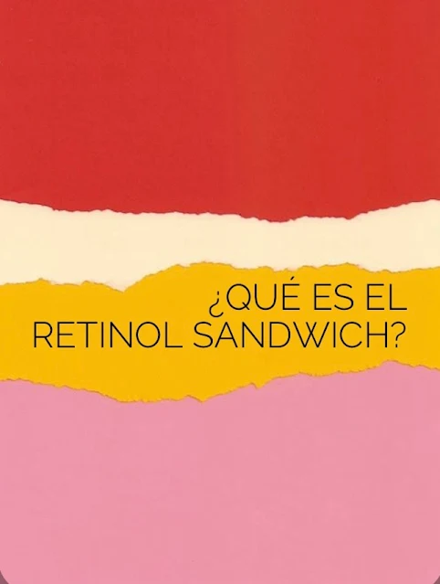 Retinol sándwich