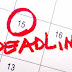 Meeting Deadlines - Tips to make deadlines less stressful for everyone