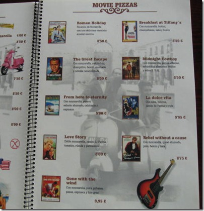 american movie pizzas