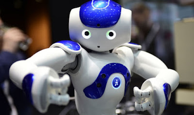 Para Ahli Merubah Robot Menjadi Senjata Mata-Mata