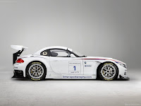 2010 BMW Z4 GT3 