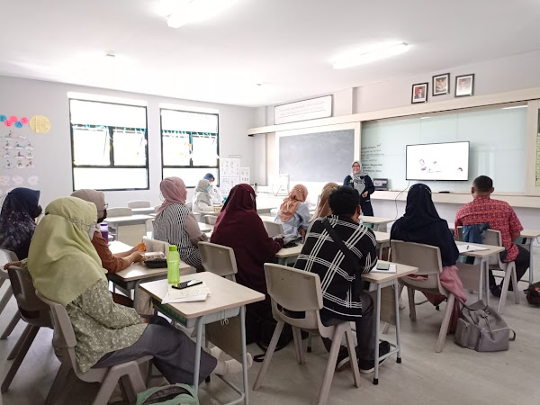 Keren, TPN 9 Daerah Bandung Cimahi Sebuah Merdeka Belajar yang Paripurna Bagi Guru