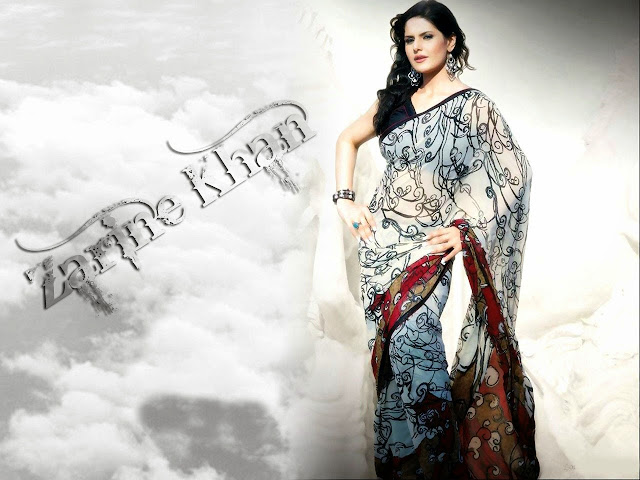 Zarine Khan HD Wallpaper Free