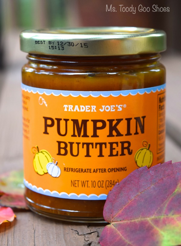 12 Favorite Fall Foods From Trader Joe's  --- Ms. Toody Goo Shoes