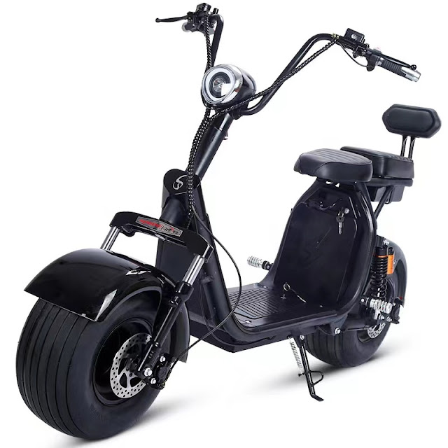 EV-2000 Golf Course Scooter