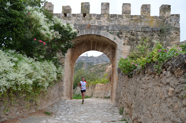 geopark maestrail trail geoparque maestrazgo carrera montaña teruel