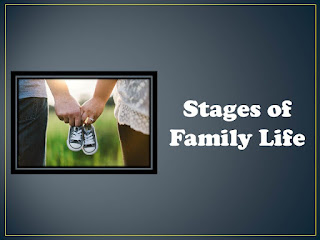 Stages of Family Life