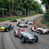 Caterham celebró el 60º aniversario del Seven