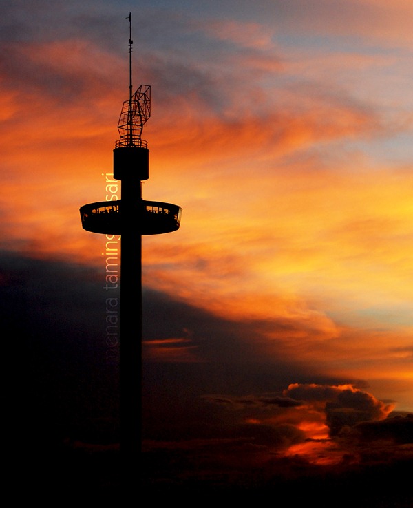 menara taming sari