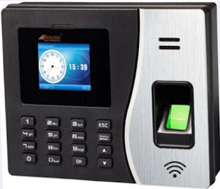 Realtime RS20 Fingerprint Access Controller