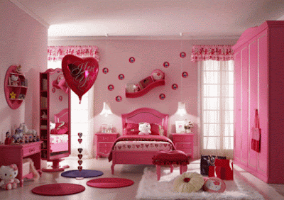 Modern Room Design for women, modern room, Rooms beautiful girl, bedroom