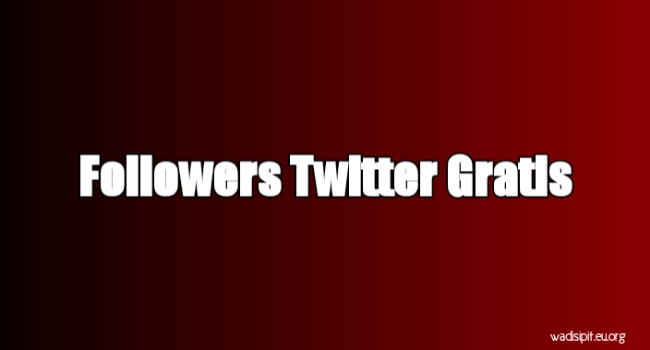 follower twitter gratis tiap 5 menit