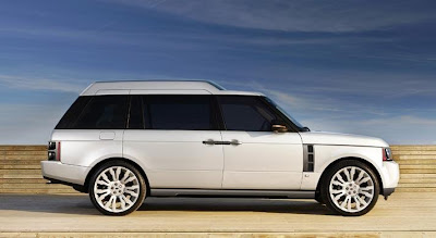 Draft Range Rover Q-VR 2010