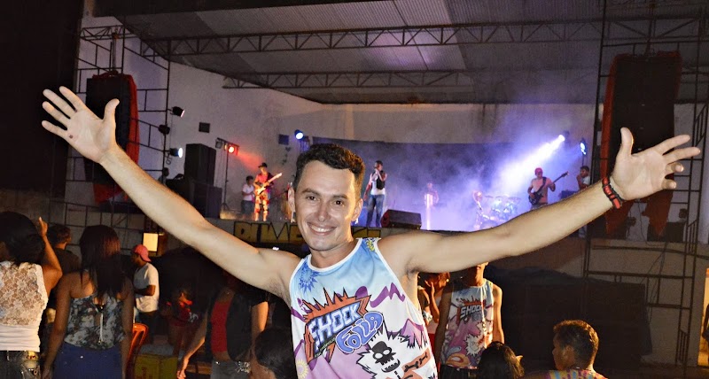 O Lançamento do  Bloco Carnavalesco Shock Folia, foi um sucesso!!!!