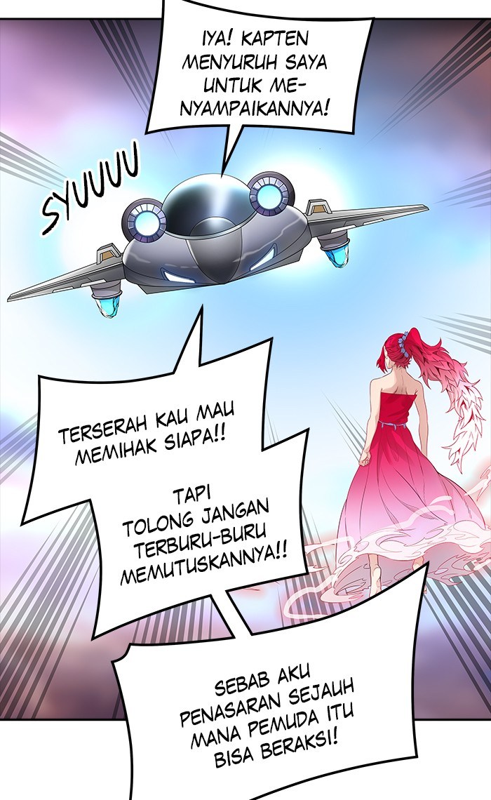 Webtoon Tower Of God Bahasa Indonesia Chapter 462