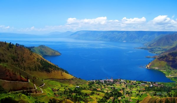 Danau Toba, Destinasi Wisata Terbaik di Sumatera Utara