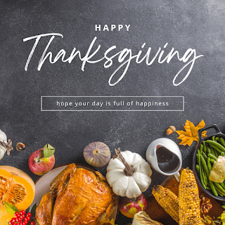 Image of cute thanksgiving caption for instagram