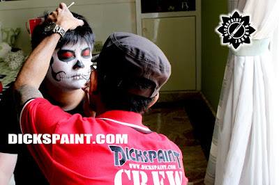 make up horror jakarta