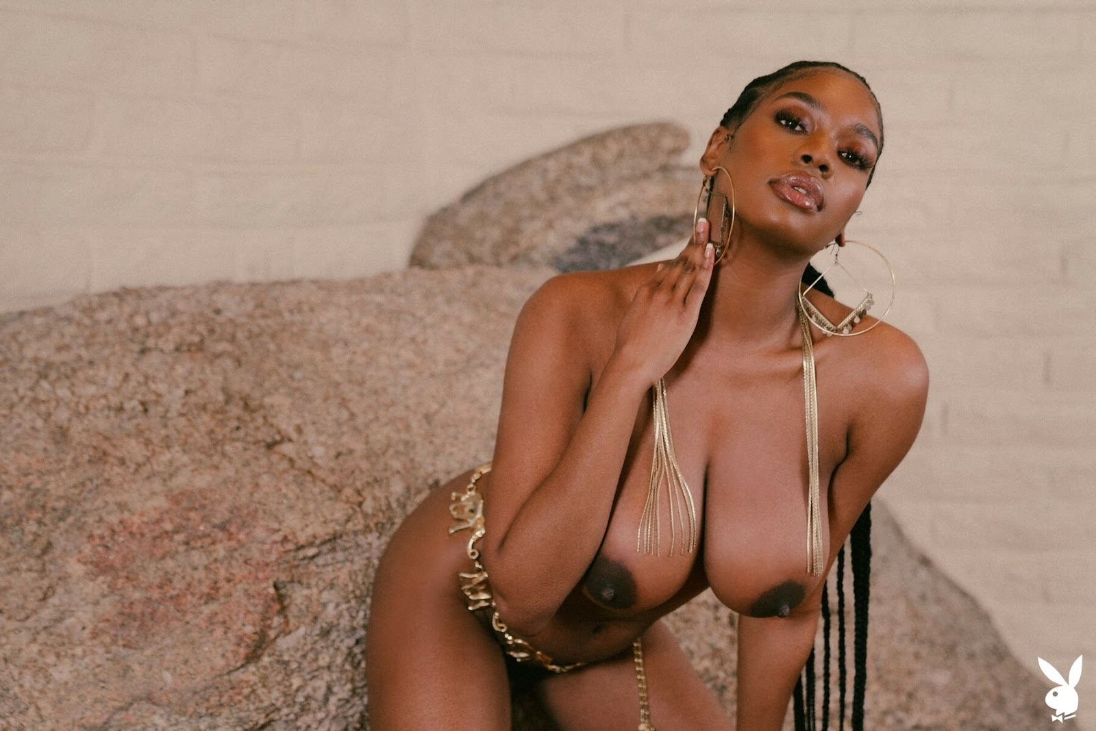 Nyla in Playboy’s Women's Intuition