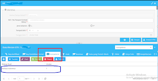Cara Mengatasi Data Rincian PTK Tidak Ada di Menu Kompetensi