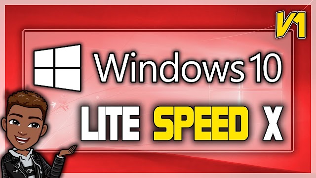 WINDOWS 10 PRO SPEEDX SUPER LISO PARA PC FRACO