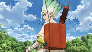 ドクターストーン アニメ 3期19話 Dr. STONE Season 3 Episode 19