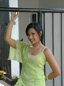 Nehara Peries Sexy Photo