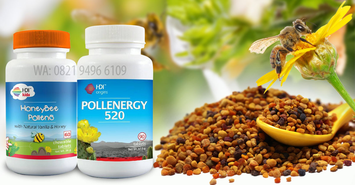 Bee Pollen