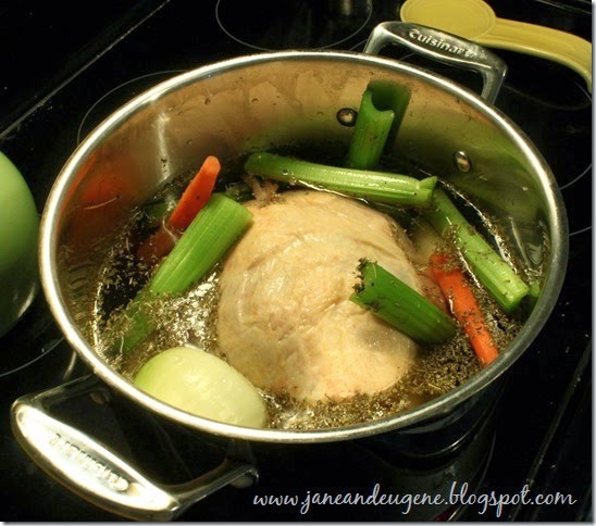 Creamy Chicken Soup_1