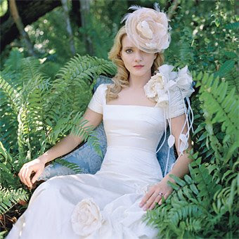 vintage bridal dresses