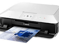 Canon PIXMA MG6350 Driver Free Downloads